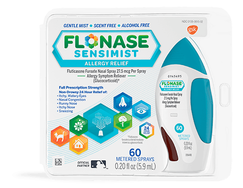 Flonase dosage shop
